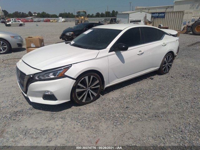 Photo 1 VIN: 1N4BL4CV5LN304355 - NISSAN ALTIMA 