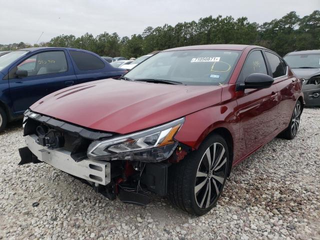 Photo 1 VIN: 1N4BL4CV5LN306123 - NISSAN ALTIMA SR 