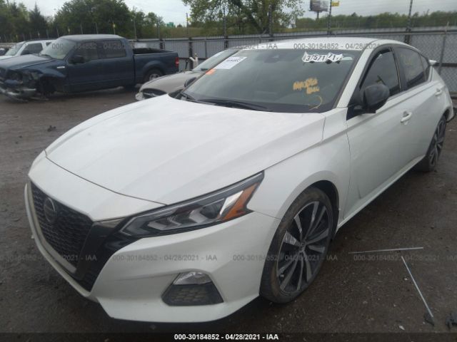 Photo 1 VIN: 1N4BL4CV5LN311676 - NISSAN ALTIMA 