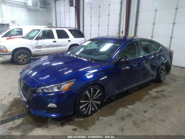 Photo 1 VIN: 1N4BL4CV5MN317530 - NISSAN ALTIMA 