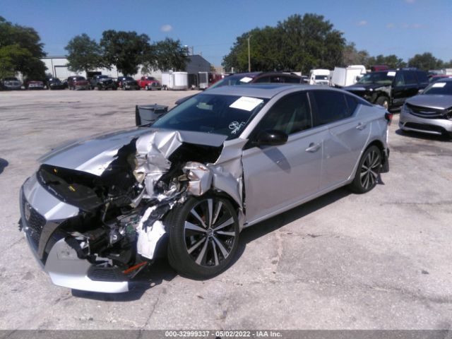 Photo 1 VIN: 1N4BL4CV5MN348647 - NISSAN ALTIMA 