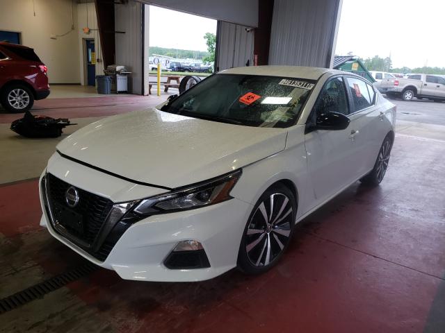 Photo 1 VIN: 1N4BL4CV5MN360880 - NISSAN ALTIMA SR 