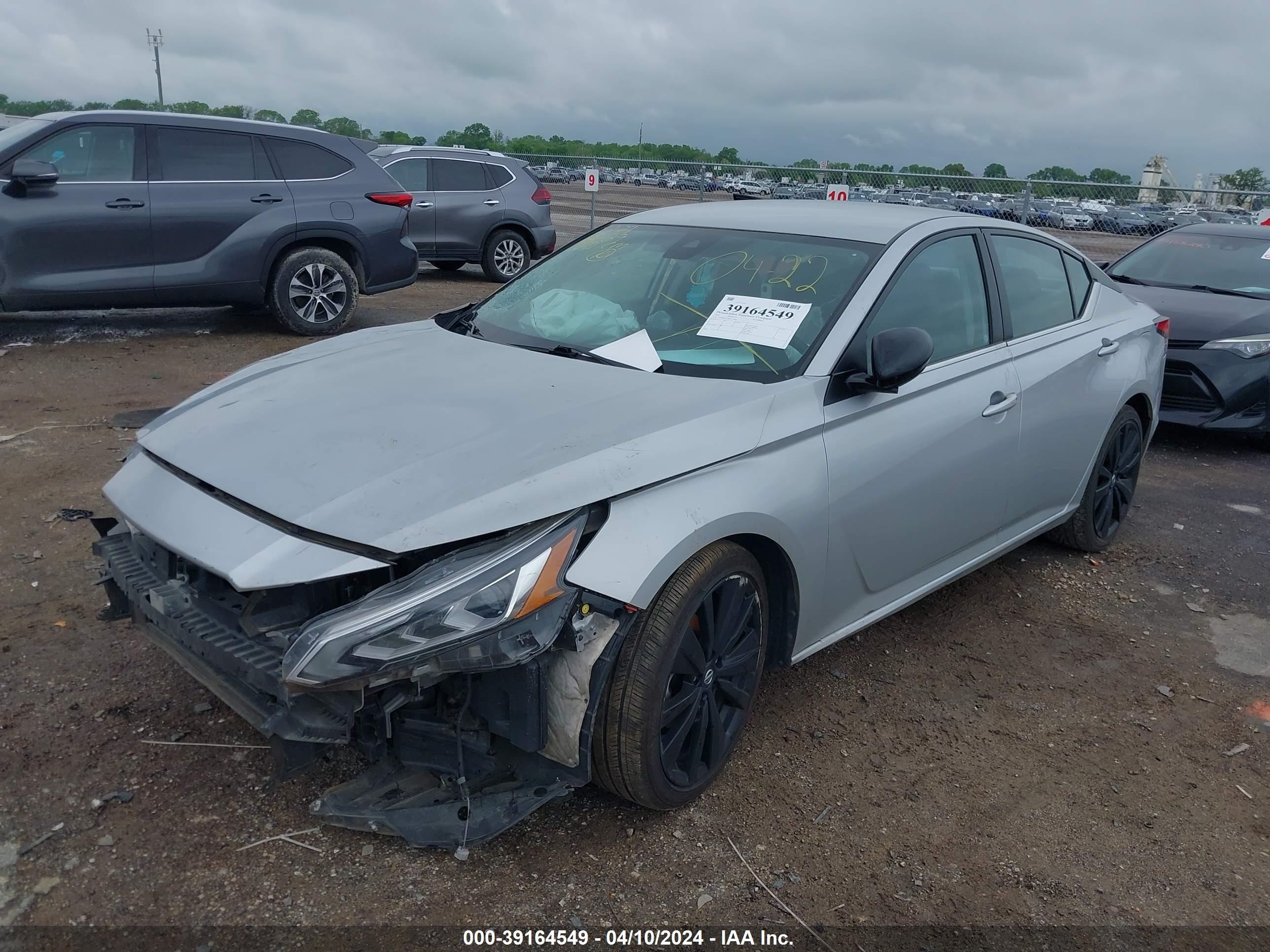 Photo 1 VIN: 1N4BL4CV5MN371944 - NISSAN ALTIMA 