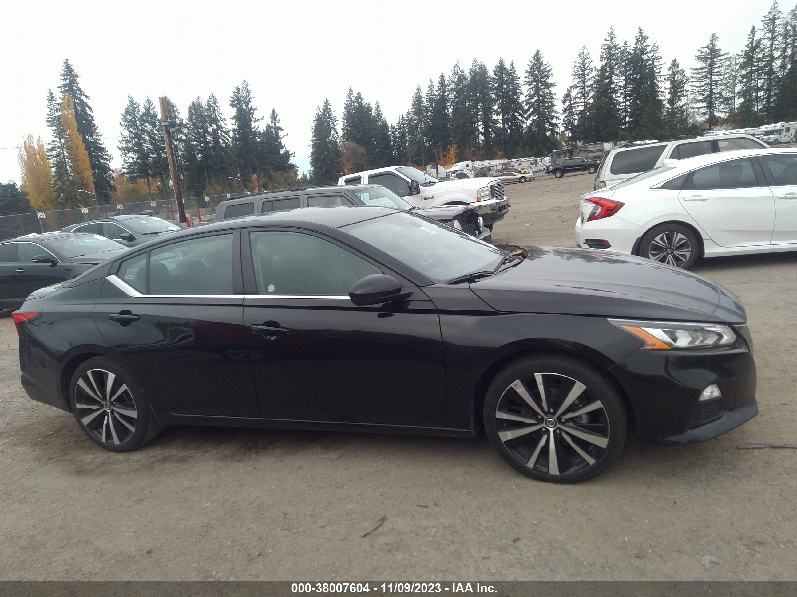 Photo 12 VIN: 1N4BL4CV5NN300776 - NISSAN ALTIMA 