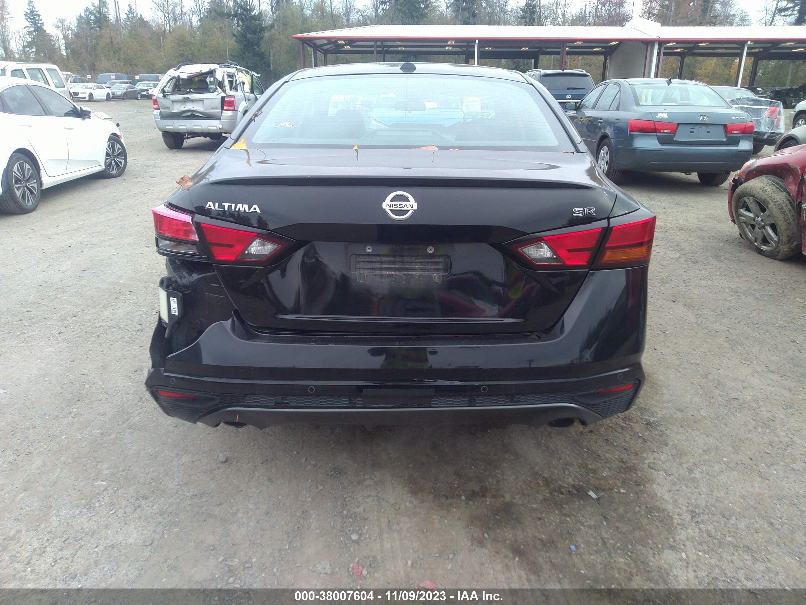 Photo 15 VIN: 1N4BL4CV5NN300776 - NISSAN ALTIMA 