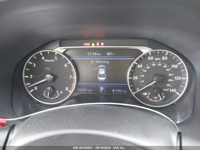 Photo 6 VIN: 1N4BL4CV5NN330120 - NISSAN ALTIMA 