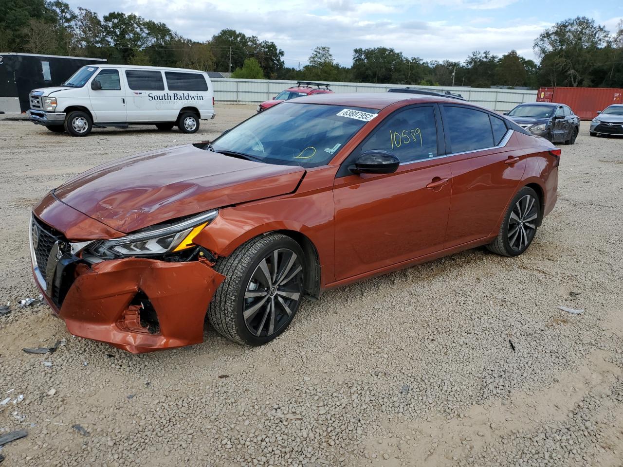 Photo 1 VIN: 1N4BL4CV5NN354515 - NISSAN ALTIMA 