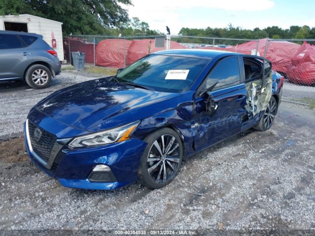 Photo 1 VIN: 1N4BL4CV5NN369001 - NISSAN ALTIMA 