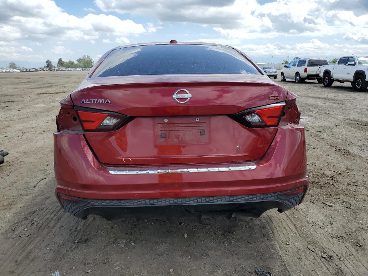 Photo 5 VIN: 1N4BL4CV5PN300442 - NISSAN ALTIMA 