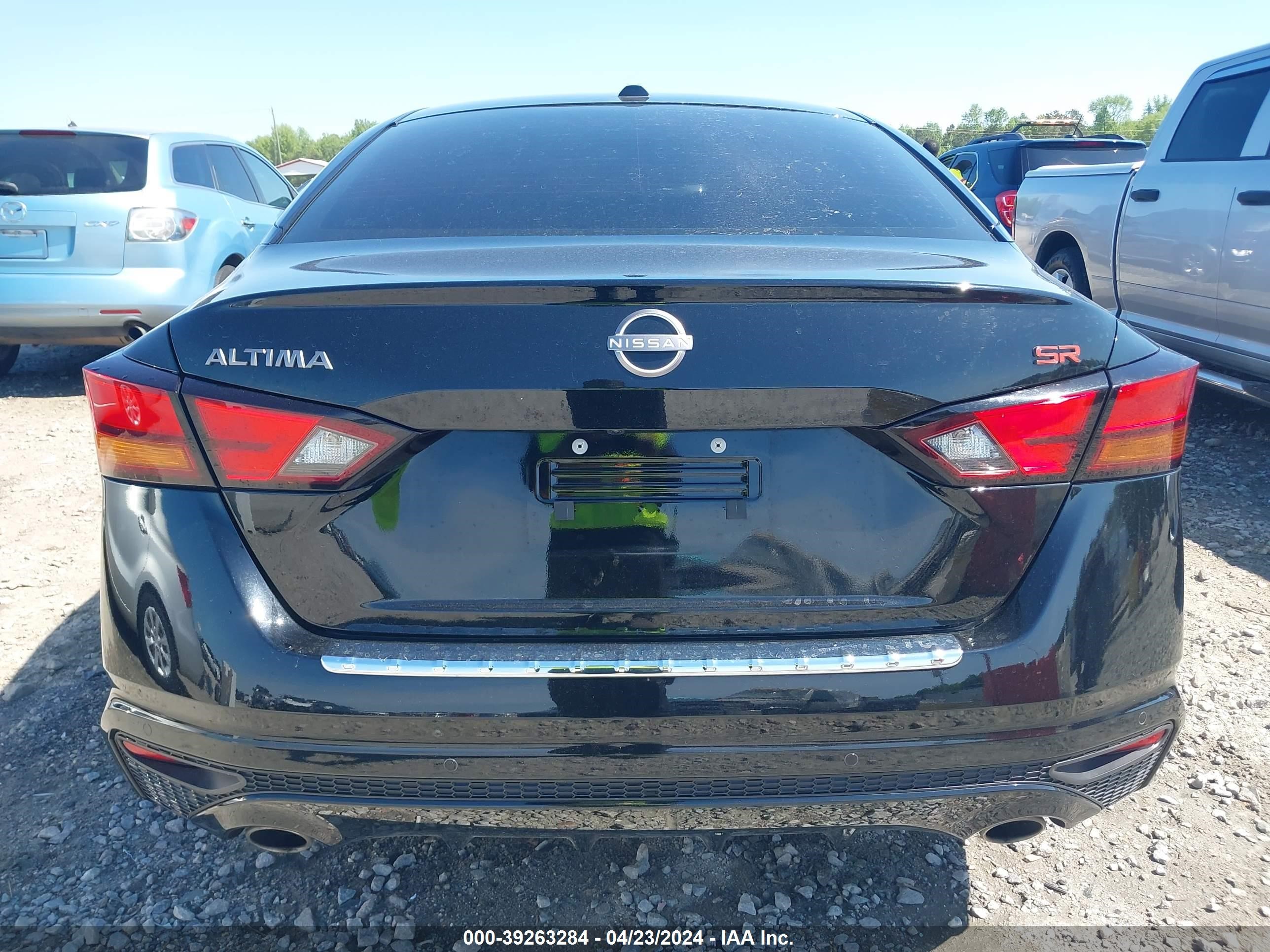 Photo 15 VIN: 1N4BL4CV5PN332405 - NISSAN ALTIMA 