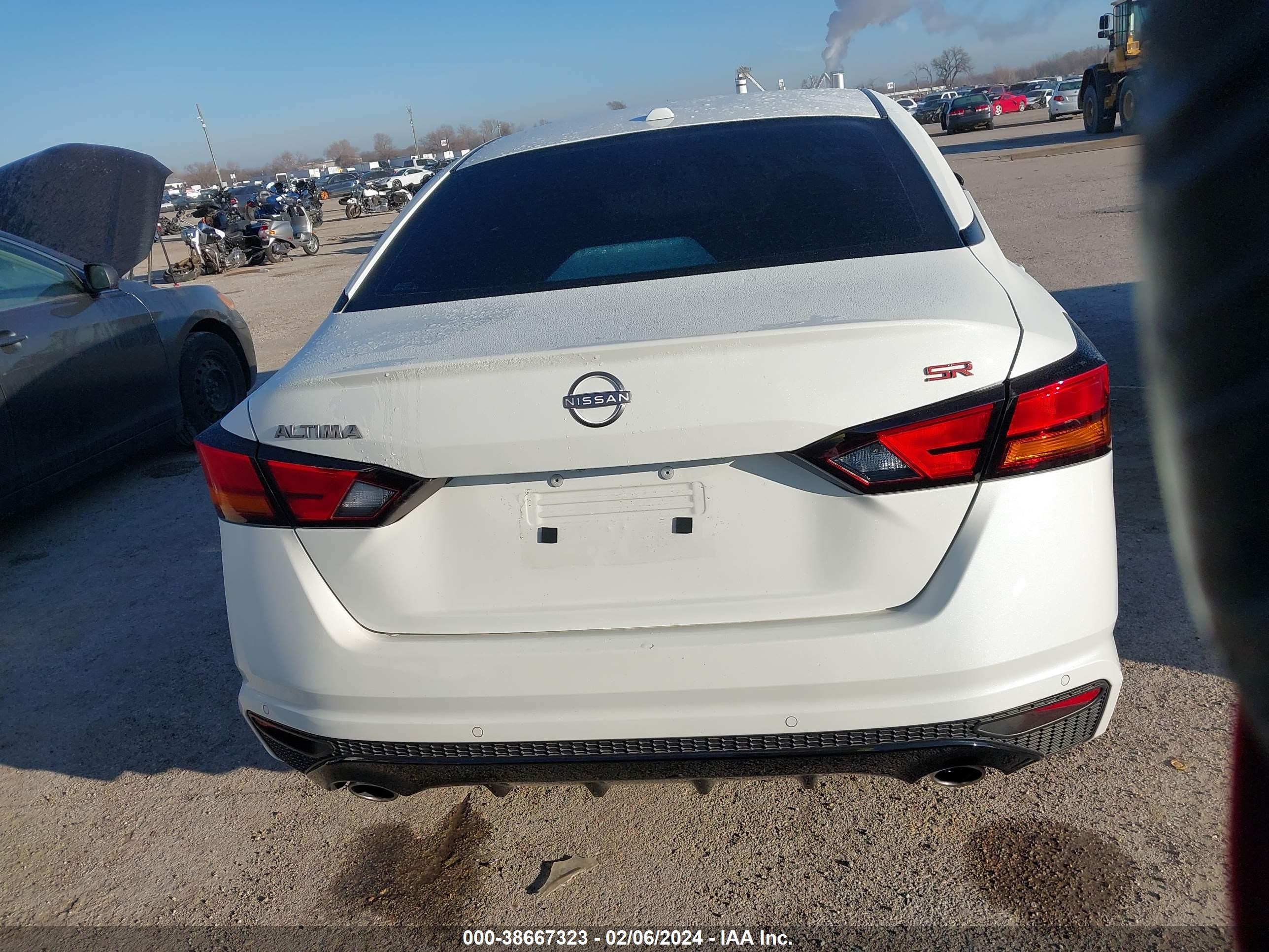 Photo 15 VIN: 1N4BL4CV5RN312755 - NISSAN ALTIMA 