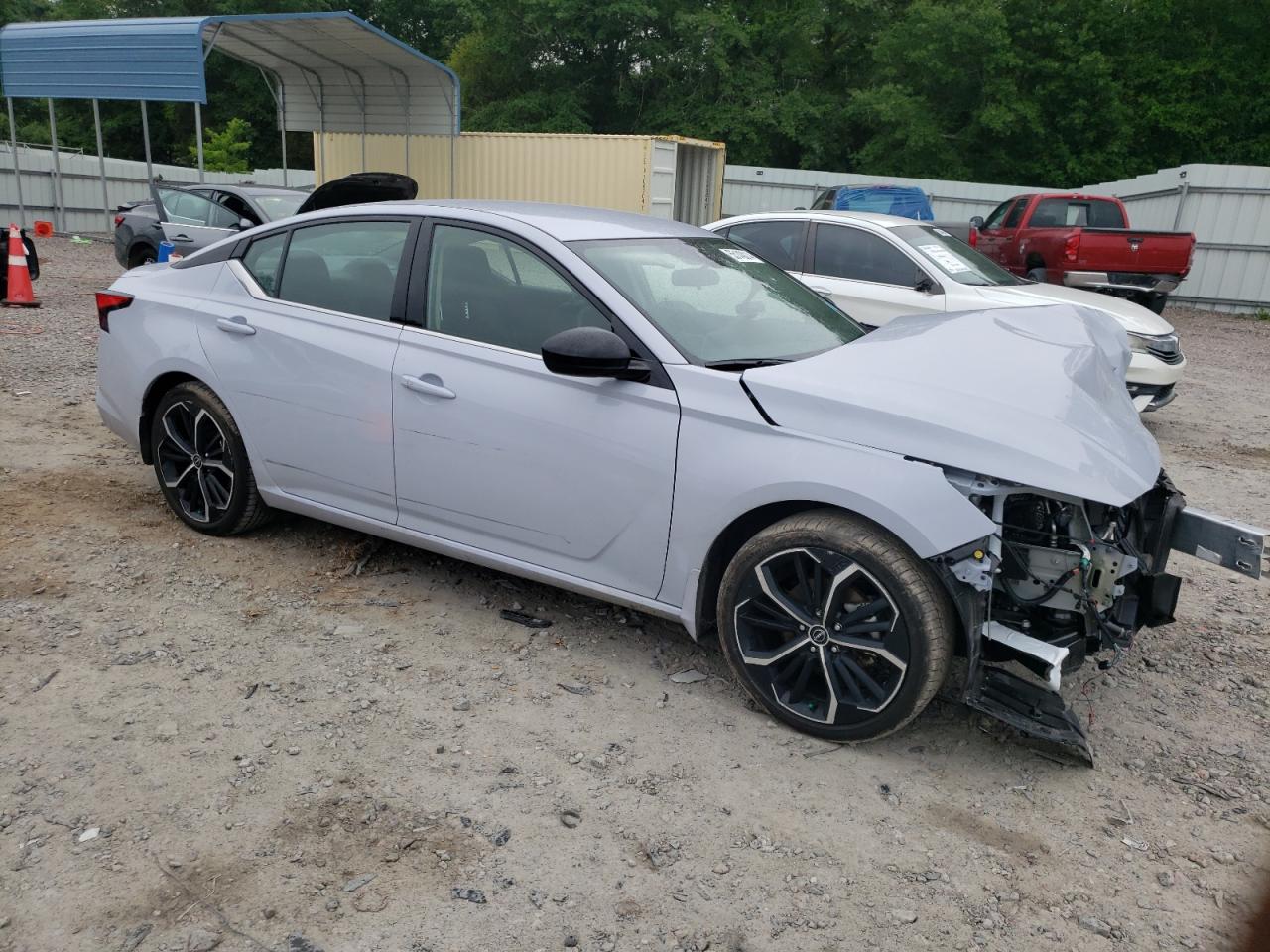 Photo 3 VIN: 1N4BL4CV5RN315431 - NISSAN ALTIMA 