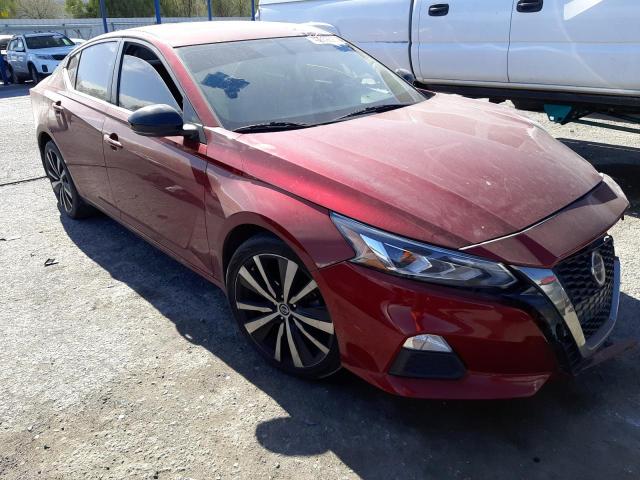 Photo 3 VIN: 1N4BL4CV6KC101744 - NISSAN ALTIMA SR 