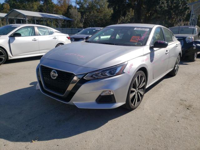 Photo 1 VIN: 1N4BL4CV6KC126532 - NISSAN ALTIMA SR 