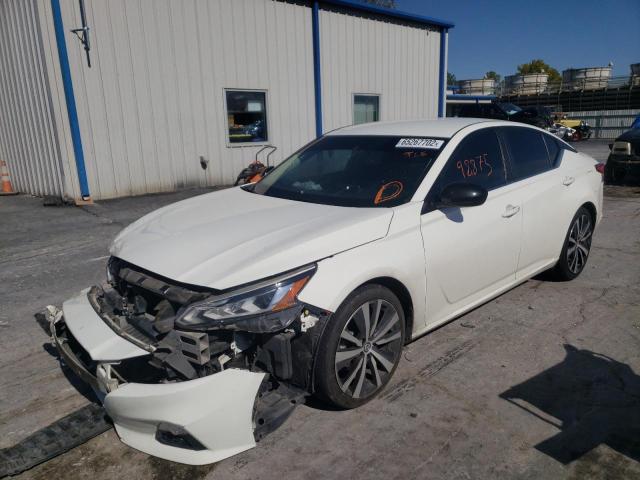 Photo 1 VIN: 1N4BL4CV6KC154072 - NISSAN ALTIMA SR 