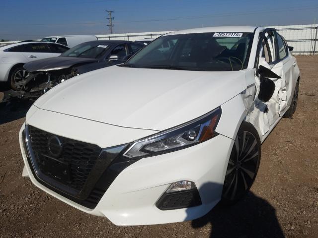 Photo 1 VIN: 1N4BL4CV6KC167386 - NISSAN ALTIMA SR 