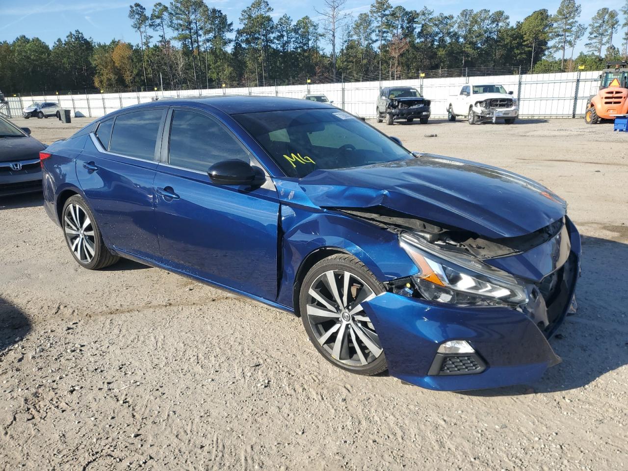 Photo 3 VIN: 1N4BL4CV6KC171731 - NISSAN ALTIMA 