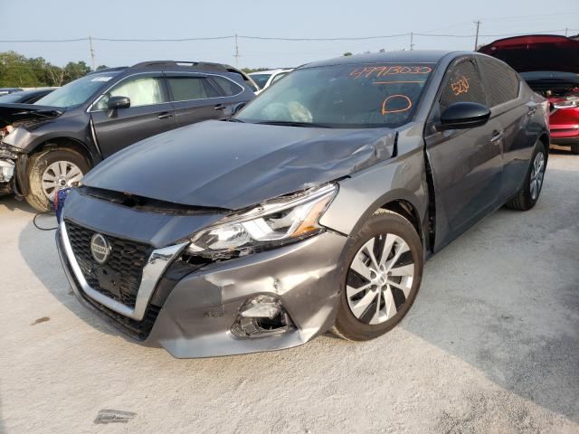 Photo 1 VIN: 1N4BL4CV6KN323446 - NISSAN ALTIMA SR 