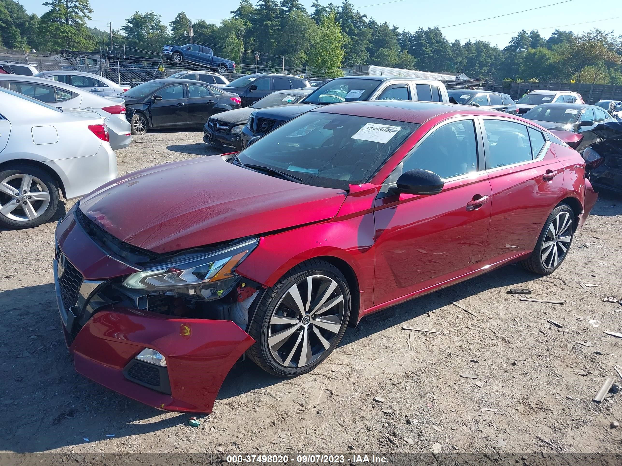 Photo 1 VIN: 1N4BL4CV6LC148953 - NISSAN ALTIMA 