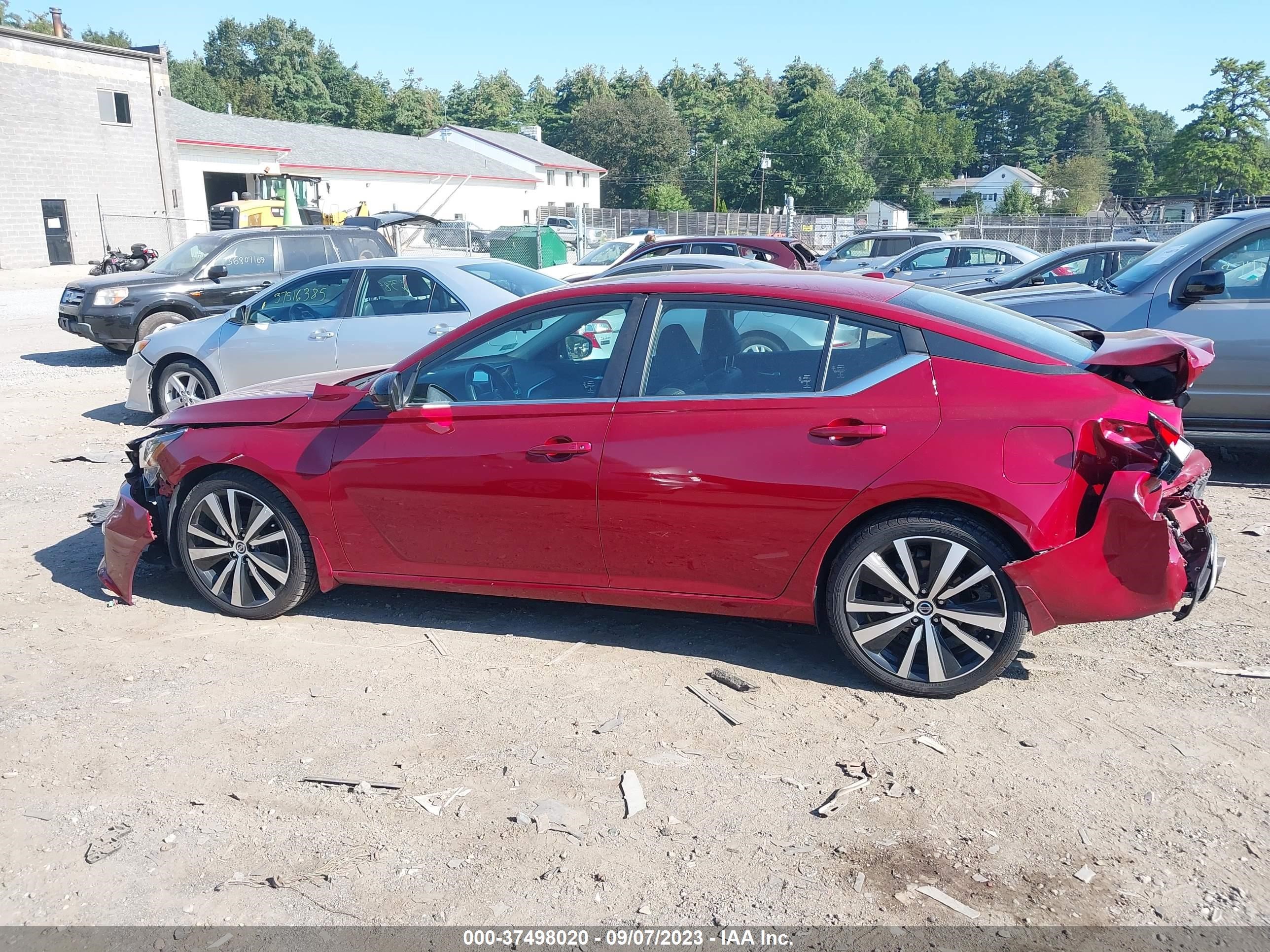 Photo 13 VIN: 1N4BL4CV6LC148953 - NISSAN ALTIMA 