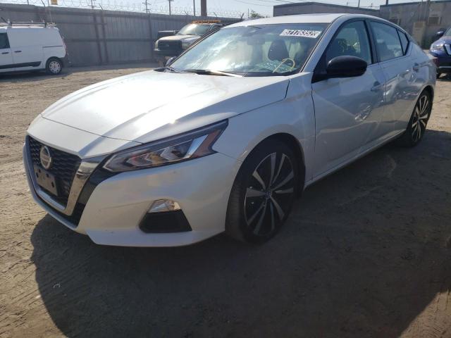 Photo 1 VIN: 1N4BL4CV6LC165736 - NISSAN ALTIMA SR 