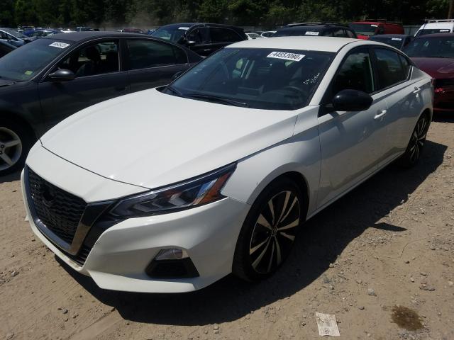 Photo 1 VIN: 1N4BL4CV6LC225742 - NISSAN ALTIMA SR 