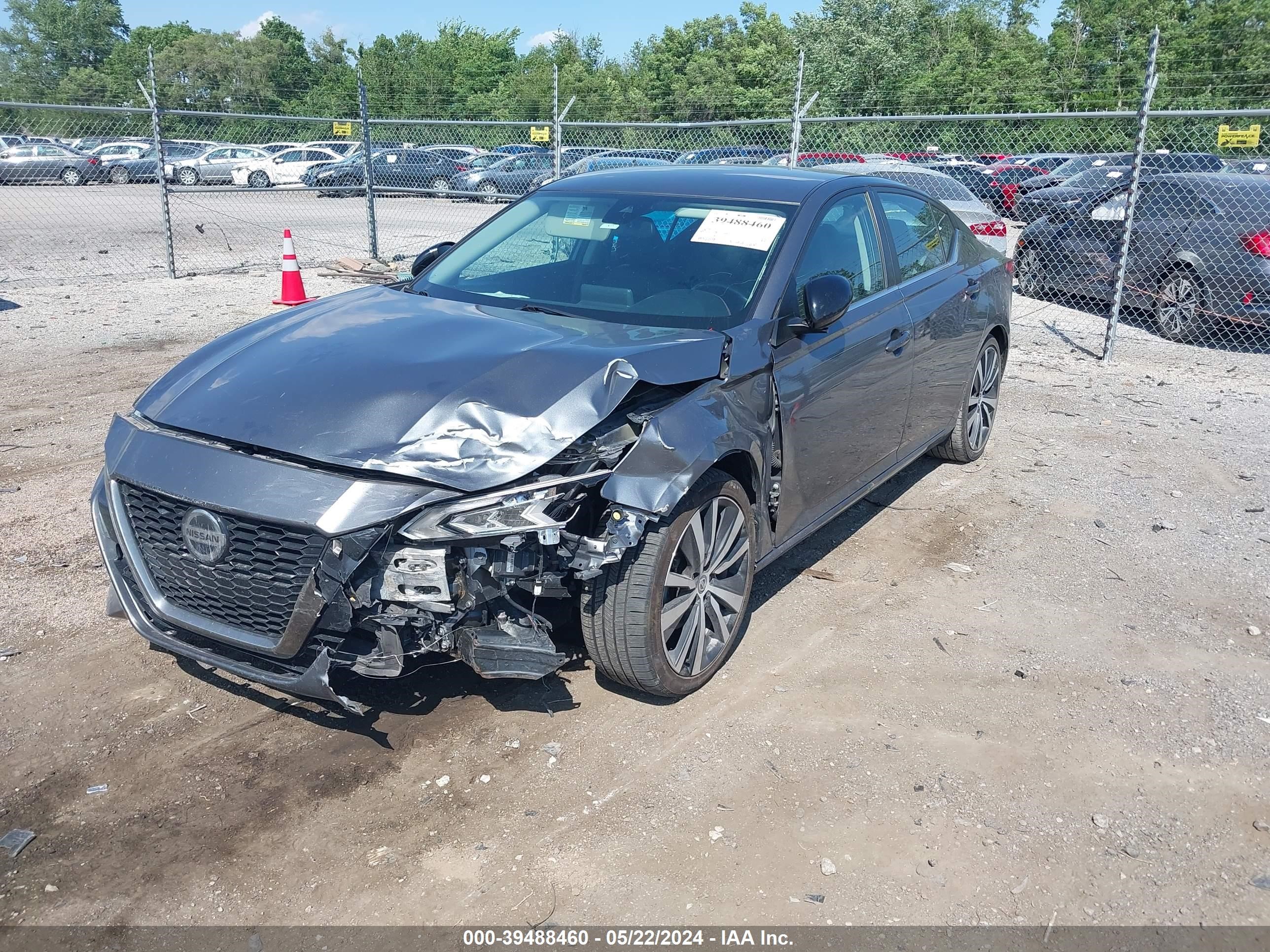 Photo 1 VIN: 1N4BL4CV6LC234697 - NISSAN ALTIMA 