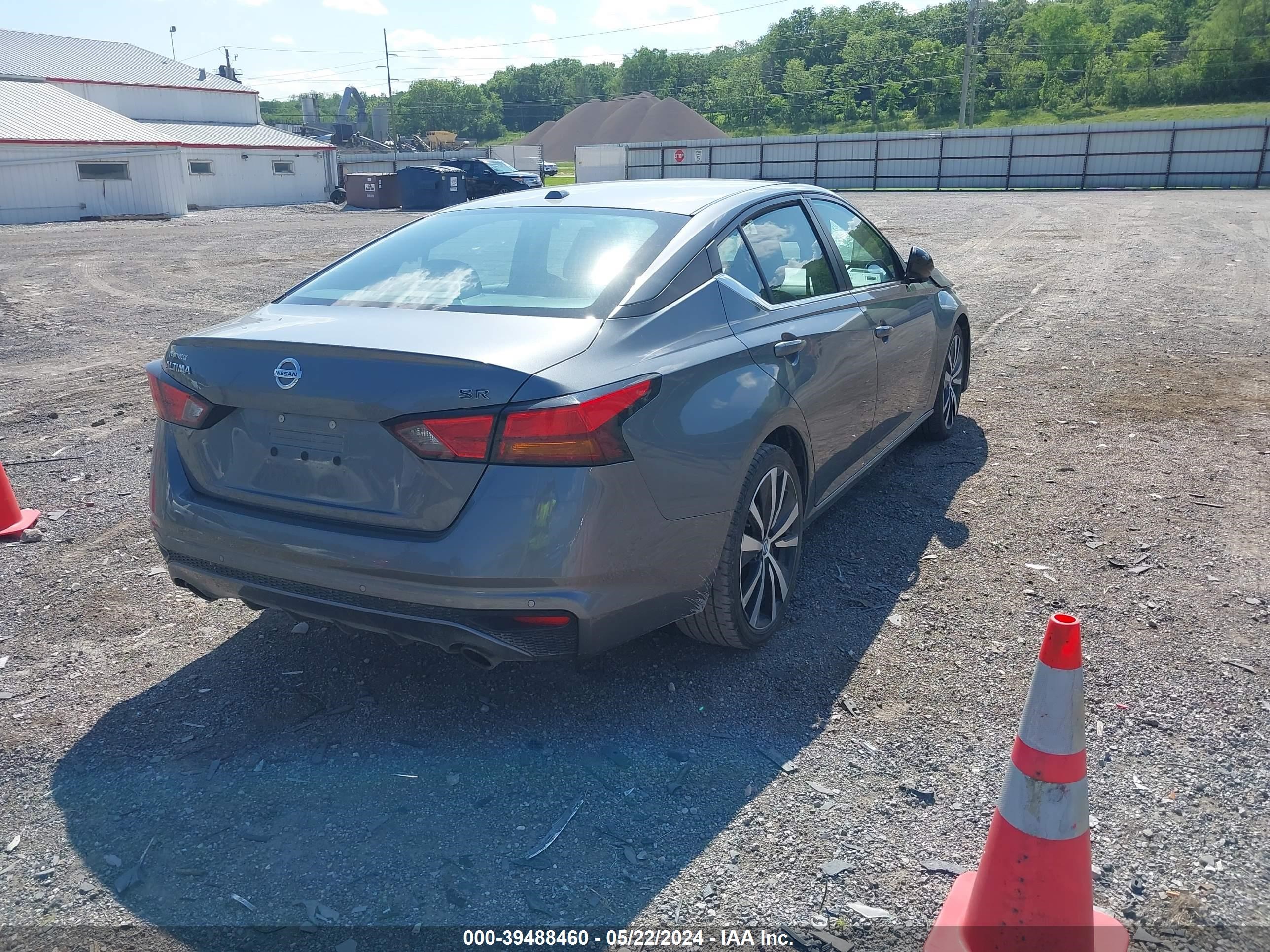 Photo 3 VIN: 1N4BL4CV6LC234697 - NISSAN ALTIMA 