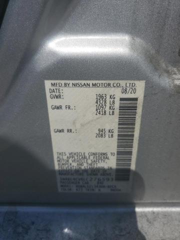 Photo 12 VIN: 1N4BL4CV6LC276593 - NISSAN ALTIMA 