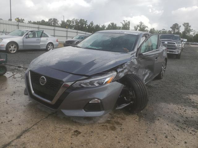 Photo 1 VIN: 1N4BL4CV6LC283642 - NISSAN ALTIMA SR 