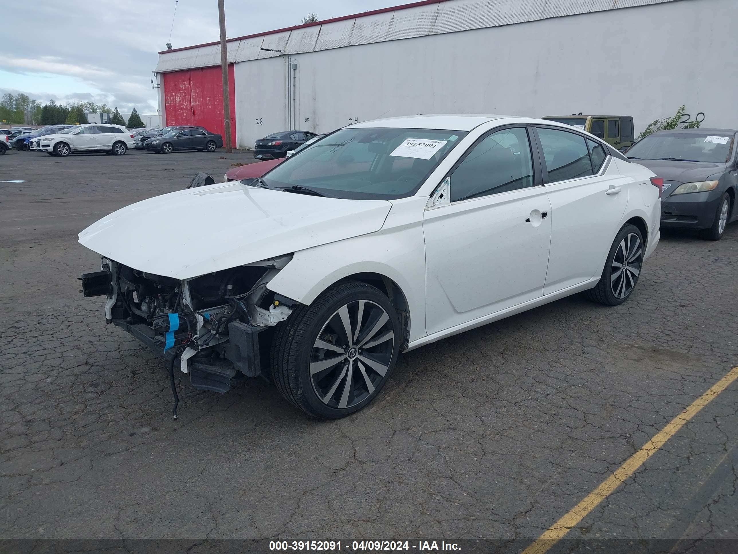 Photo 1 VIN: 1N4BL4CV6LN316207 - NISSAN ALTIMA 