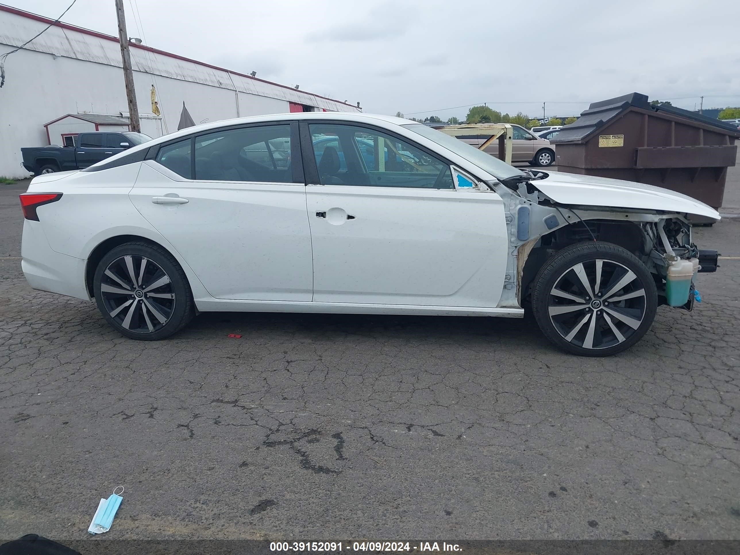 Photo 13 VIN: 1N4BL4CV6LN316207 - NISSAN ALTIMA 