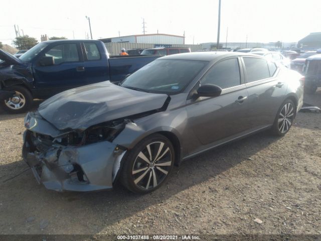 Photo 1 VIN: 1N4BL4CV6MN345918 - NISSAN ALTIMA 