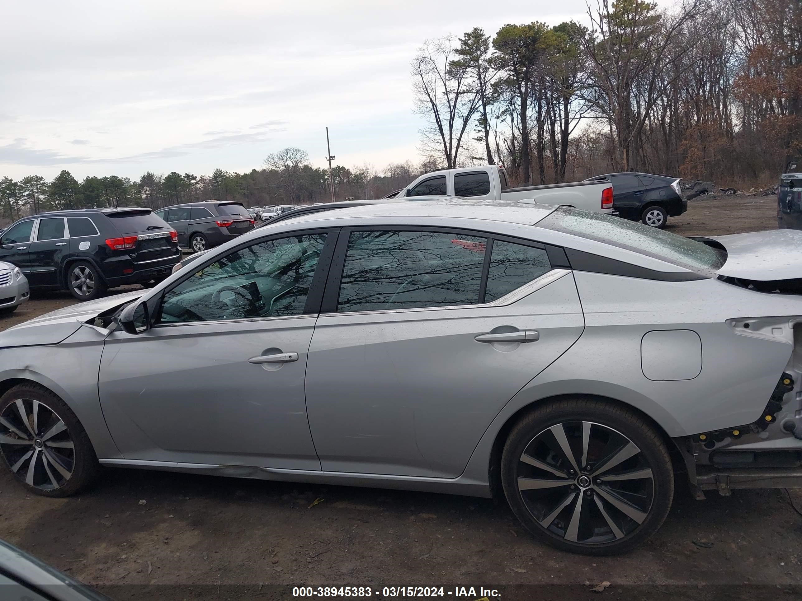 Photo 13 VIN: 1N4BL4CV6MN390695 - NISSAN ALTIMA 