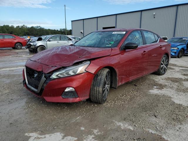 Photo 1 VIN: 1N4BL4CV6MN401730 - NISSAN ALTIMA SR 