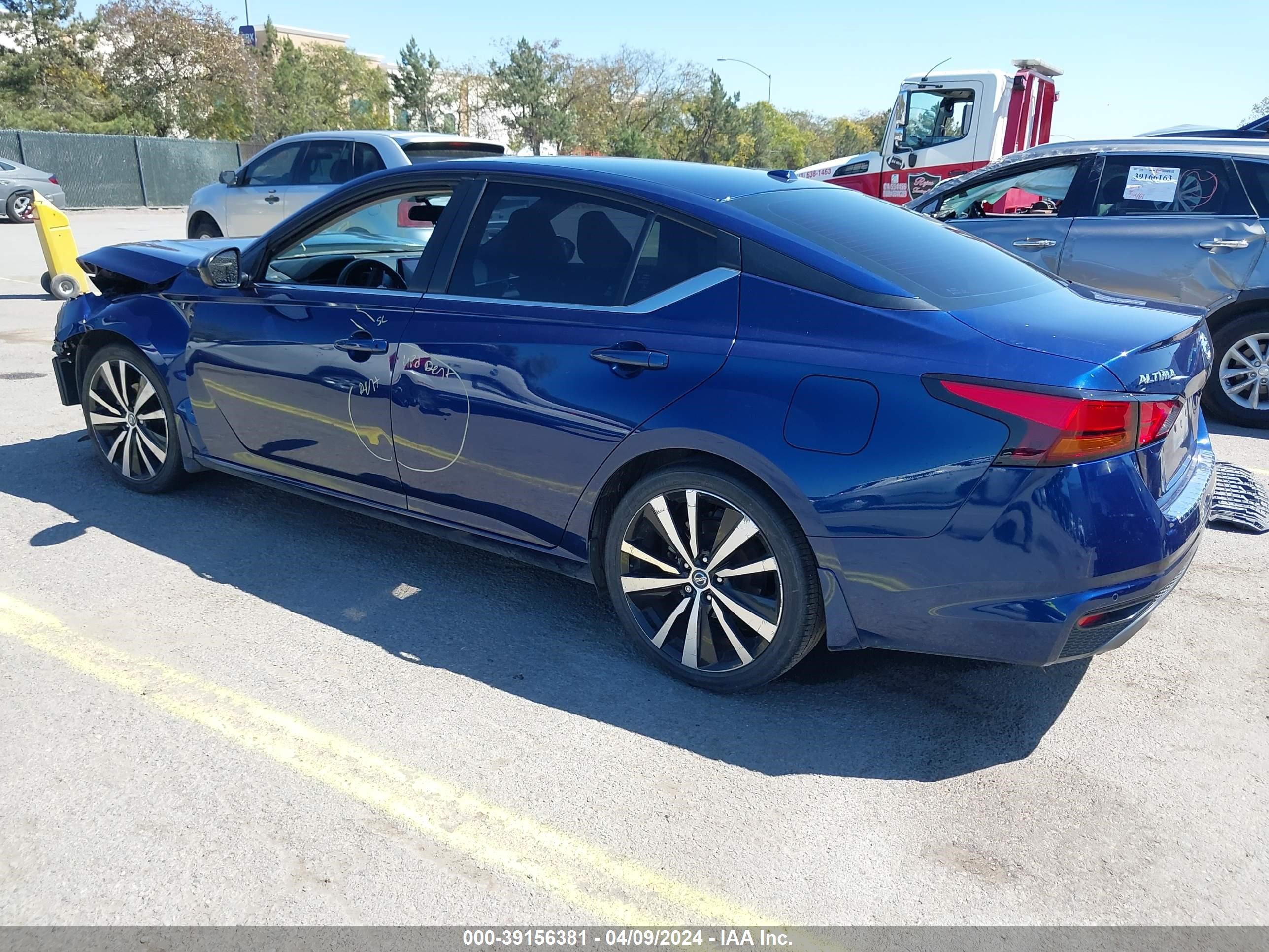 Photo 2 VIN: 1N4BL4CV6NN312628 - NISSAN ALTIMA 