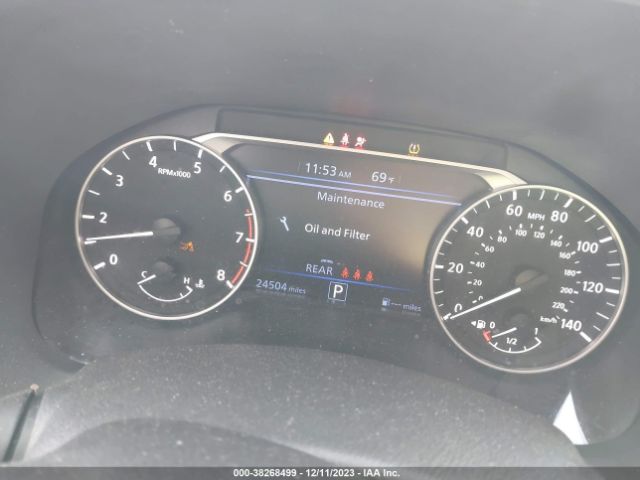 Photo 6 VIN: 1N4BL4CV6PN307805 - NISSAN ALTIMA 