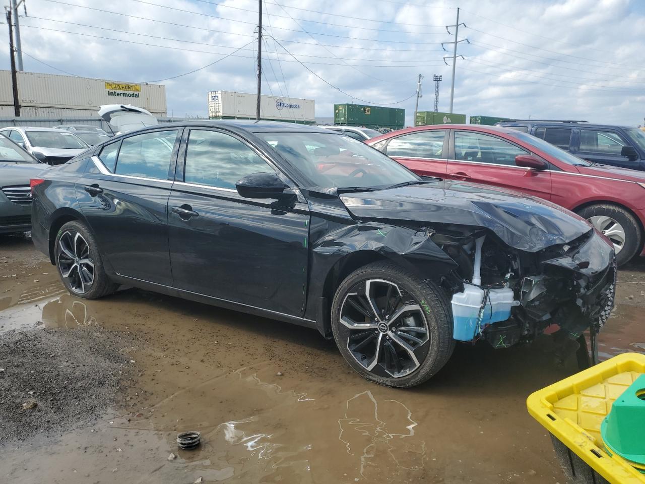 Photo 3 VIN: 1N4BL4CV6RN346350 - NISSAN ALTIMA 