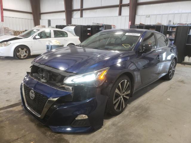 Photo 1 VIN: 1N4BL4CV7KC136504 - NISSAN ALTIMA SR 