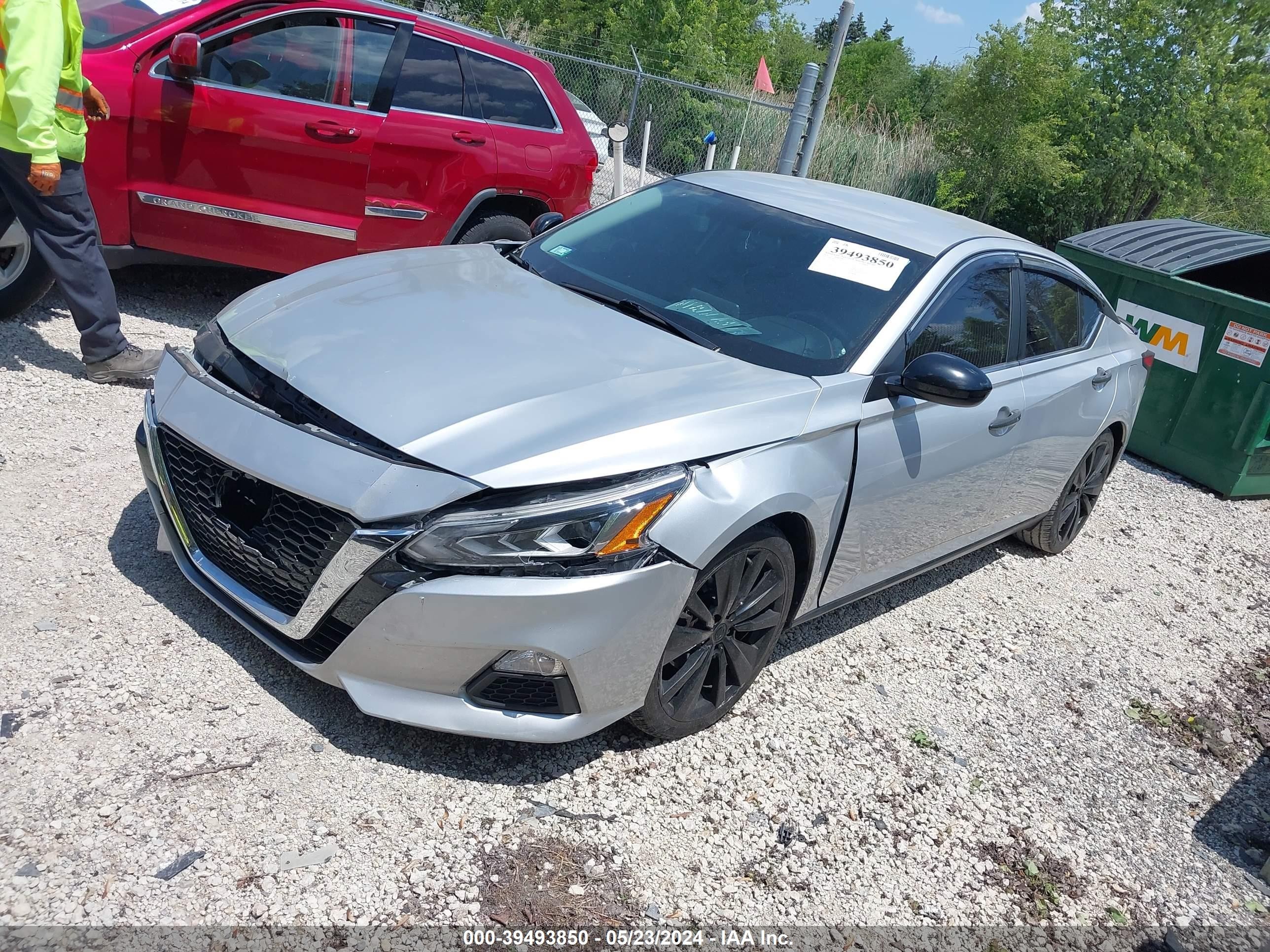 Photo 1 VIN: 1N4BL4CV7KC146272 - NISSAN ALTIMA 