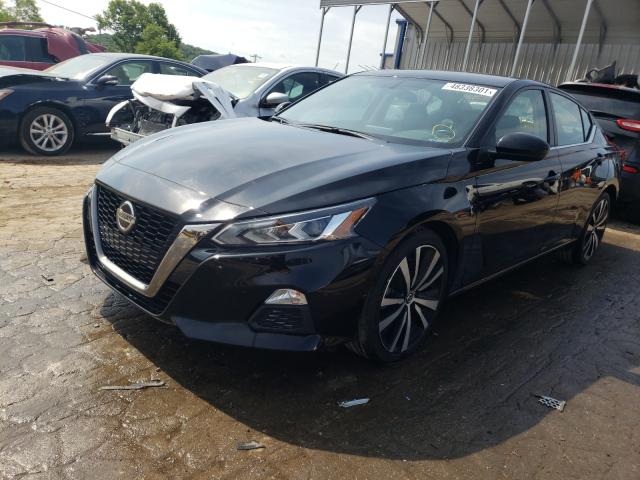 Photo 1 VIN: 1N4BL4CV7KC174699 - NISSAN ALTIMA SR 