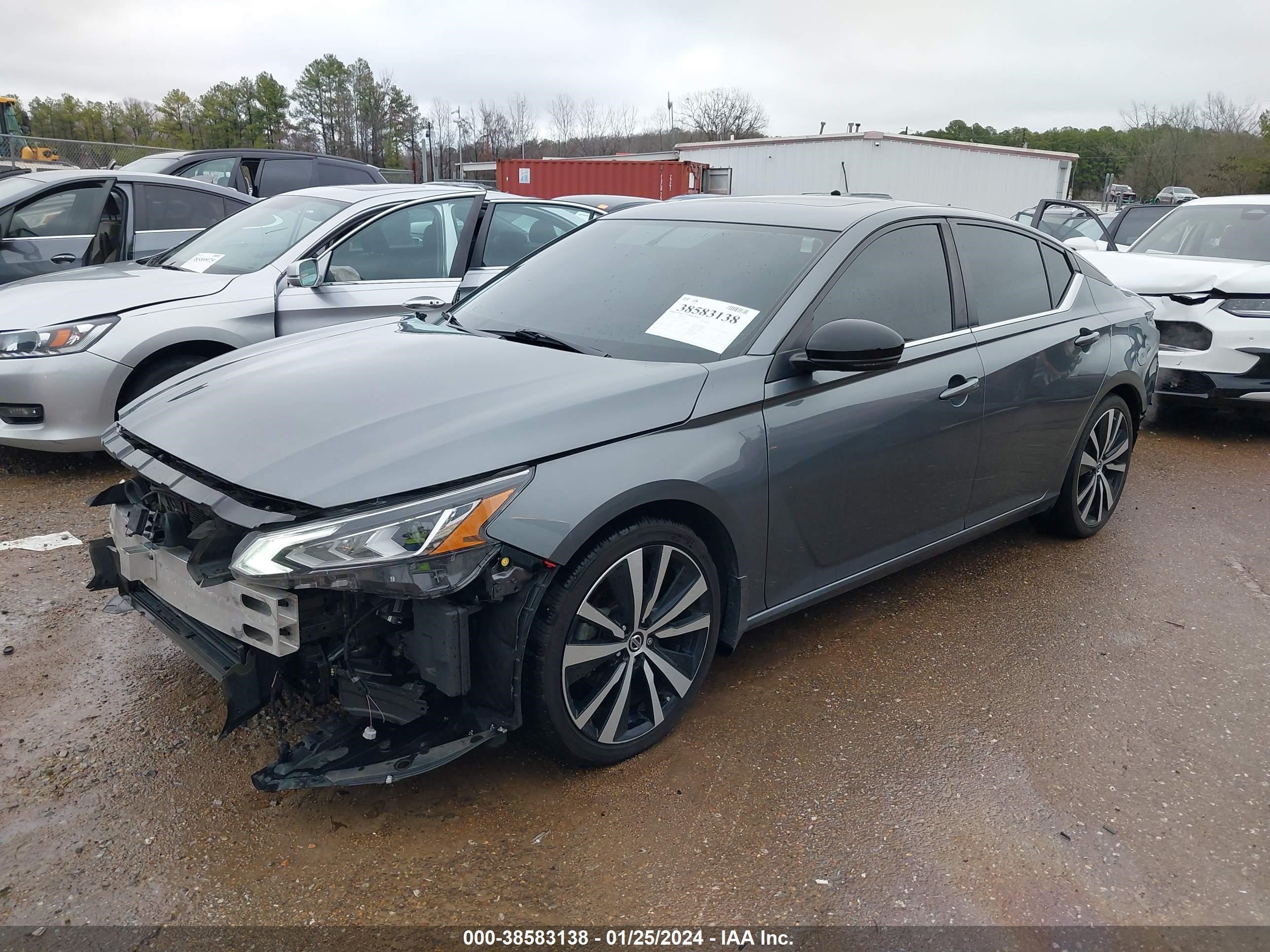 Photo 1 VIN: 1N4BL4CV7KC178199 - NISSAN ALTIMA 