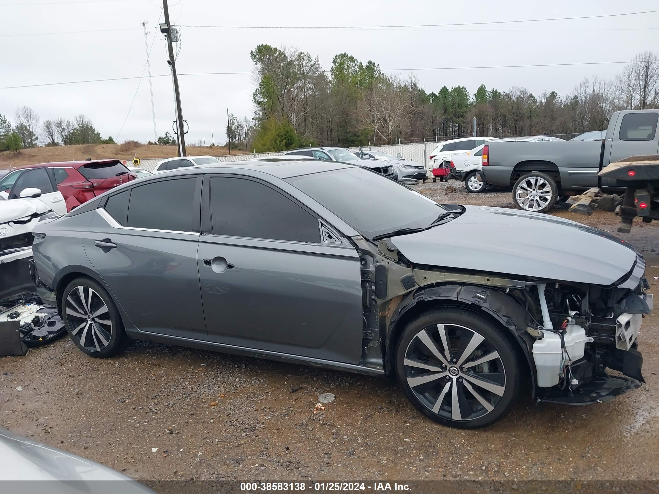 Photo 13 VIN: 1N4BL4CV7KC178199 - NISSAN ALTIMA 