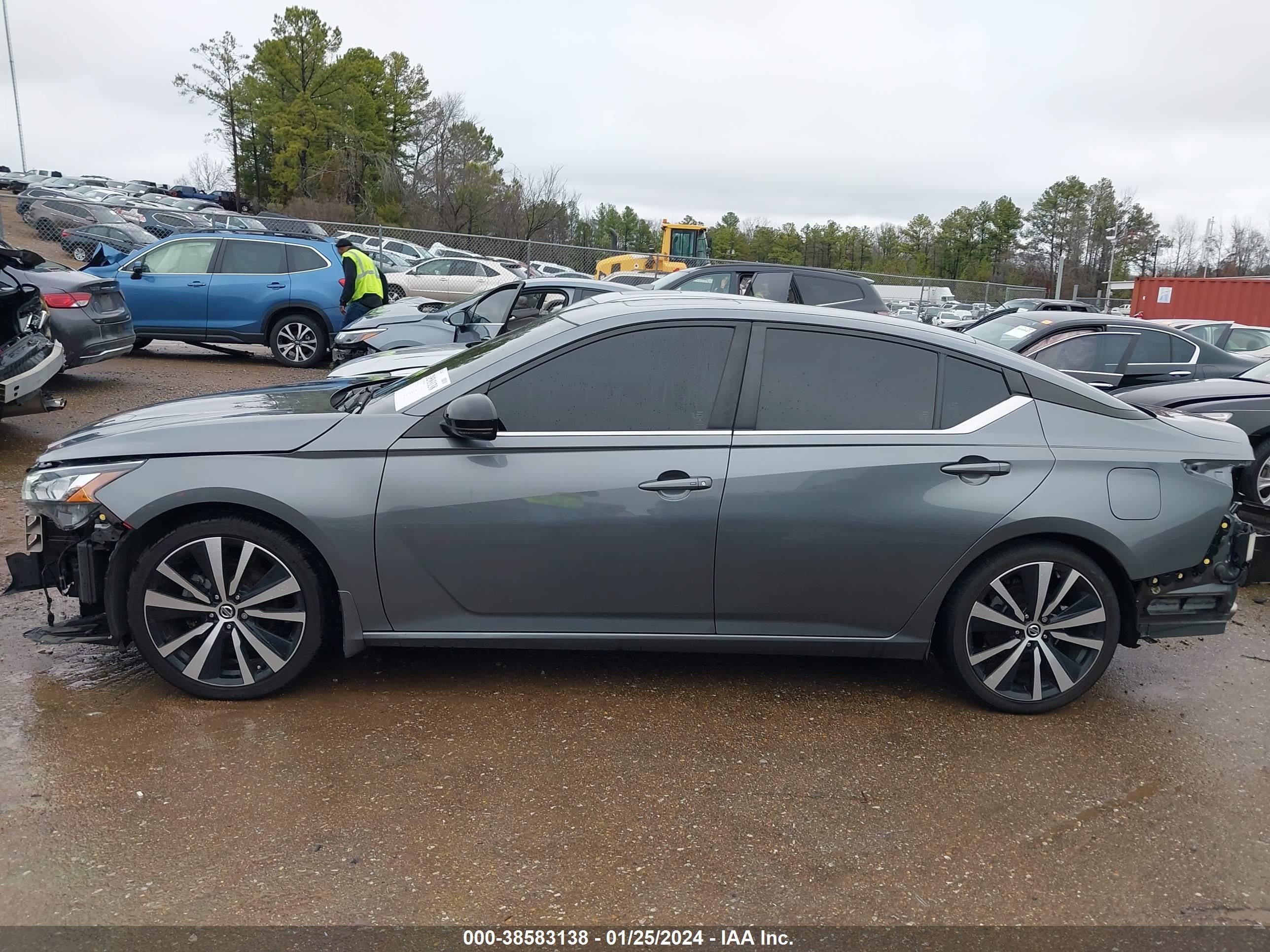 Photo 14 VIN: 1N4BL4CV7KC178199 - NISSAN ALTIMA 