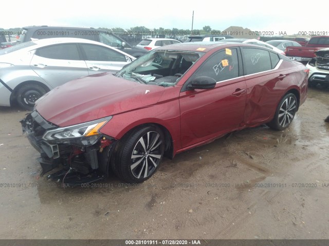 Photo 1 VIN: 1N4BL4CV7KC259252 - NISSAN ALTIMA 