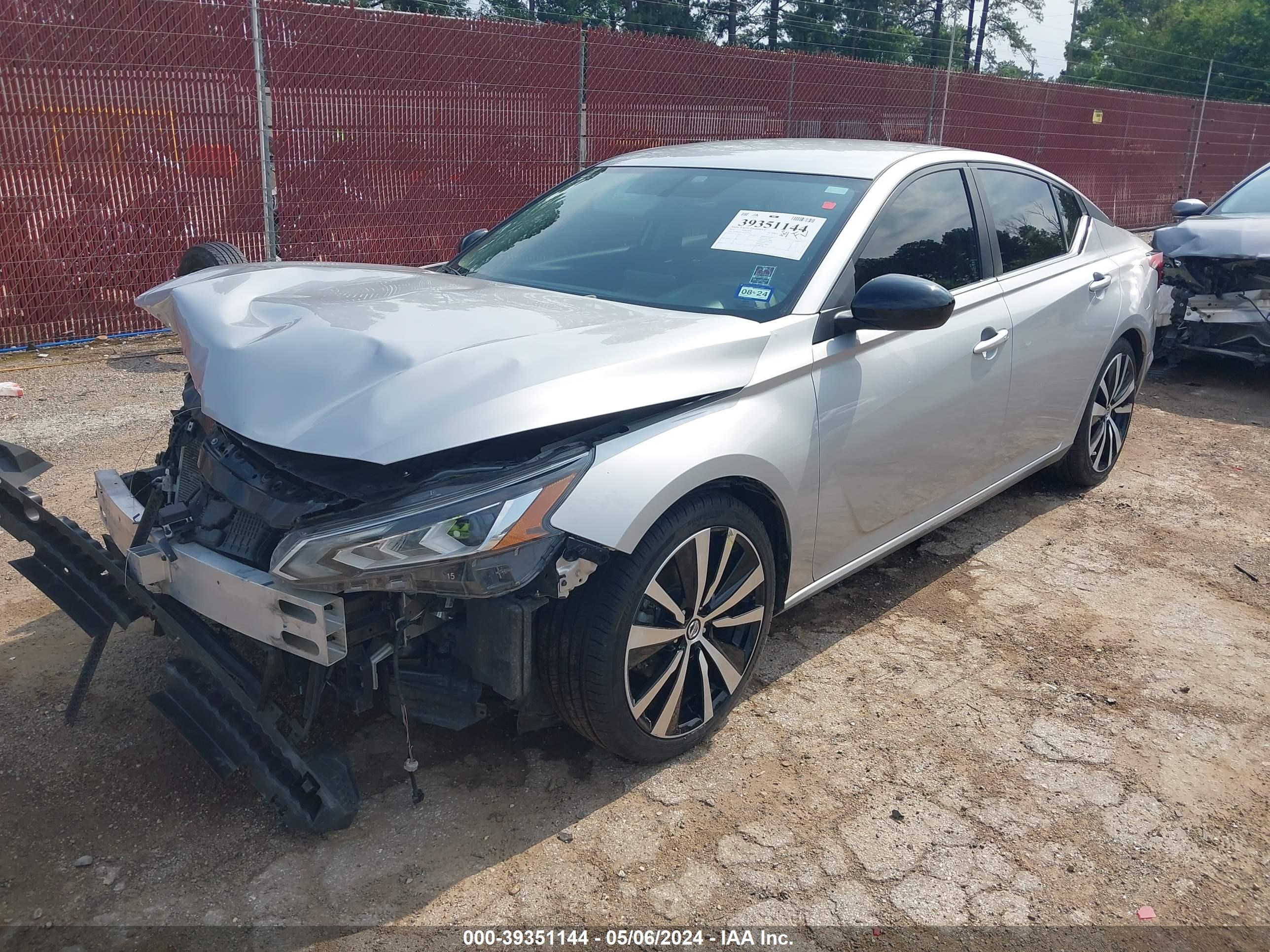 Photo 1 VIN: 1N4BL4CV7KN324766 - NISSAN ALTIMA 