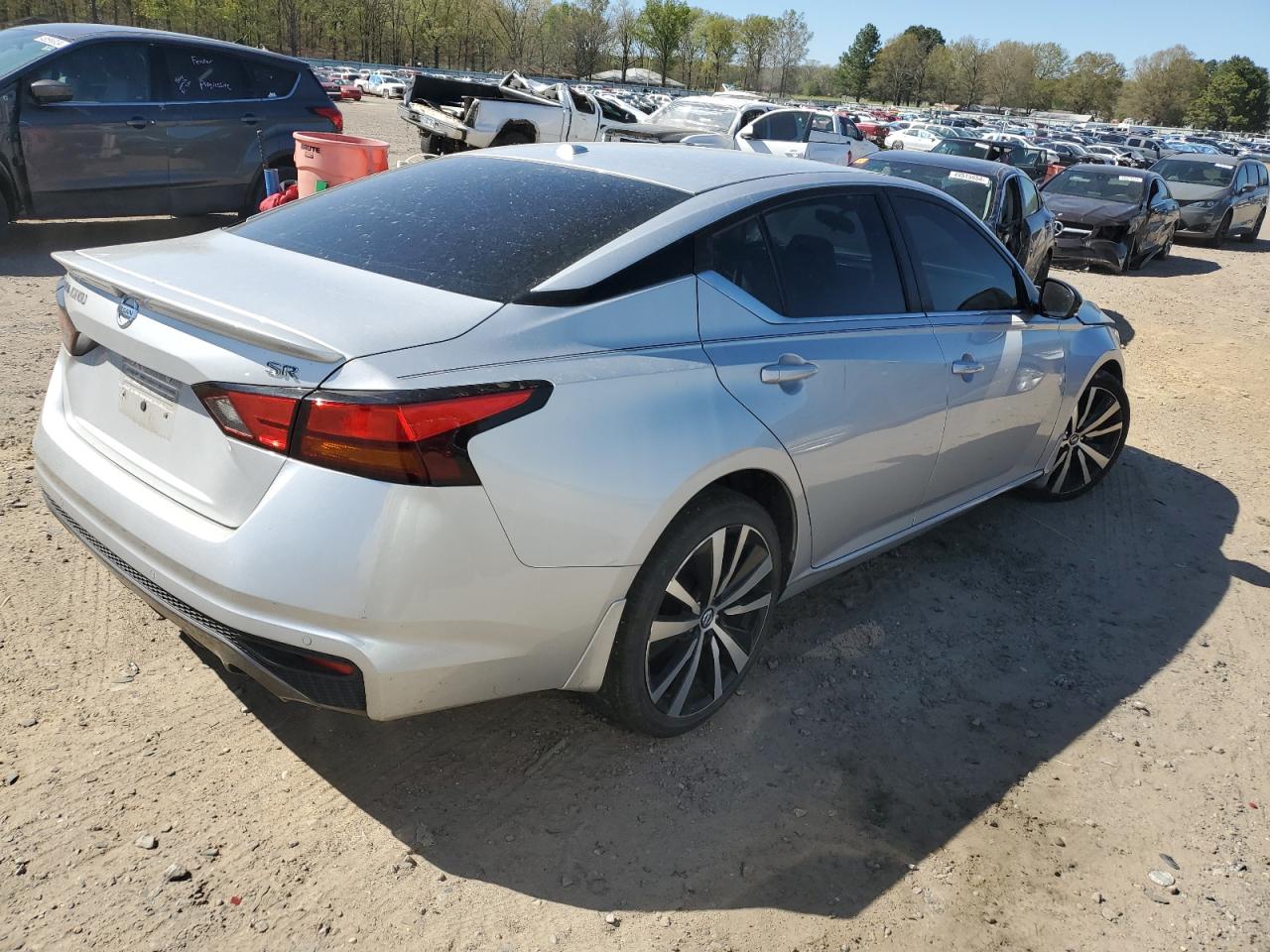 Photo 2 VIN: 1N4BL4CV7LC113032 - NISSAN ALTIMA 