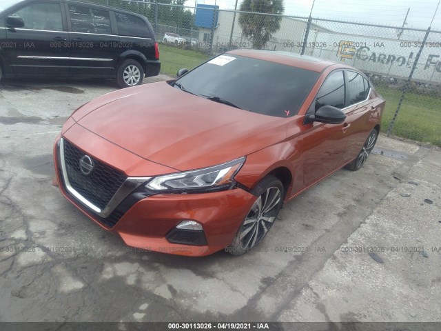 Photo 1 VIN: 1N4BL4CV7LC125276 - NISSAN ALTIMA 