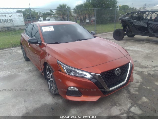 Photo 5 VIN: 1N4BL4CV7LC125276 - NISSAN ALTIMA 