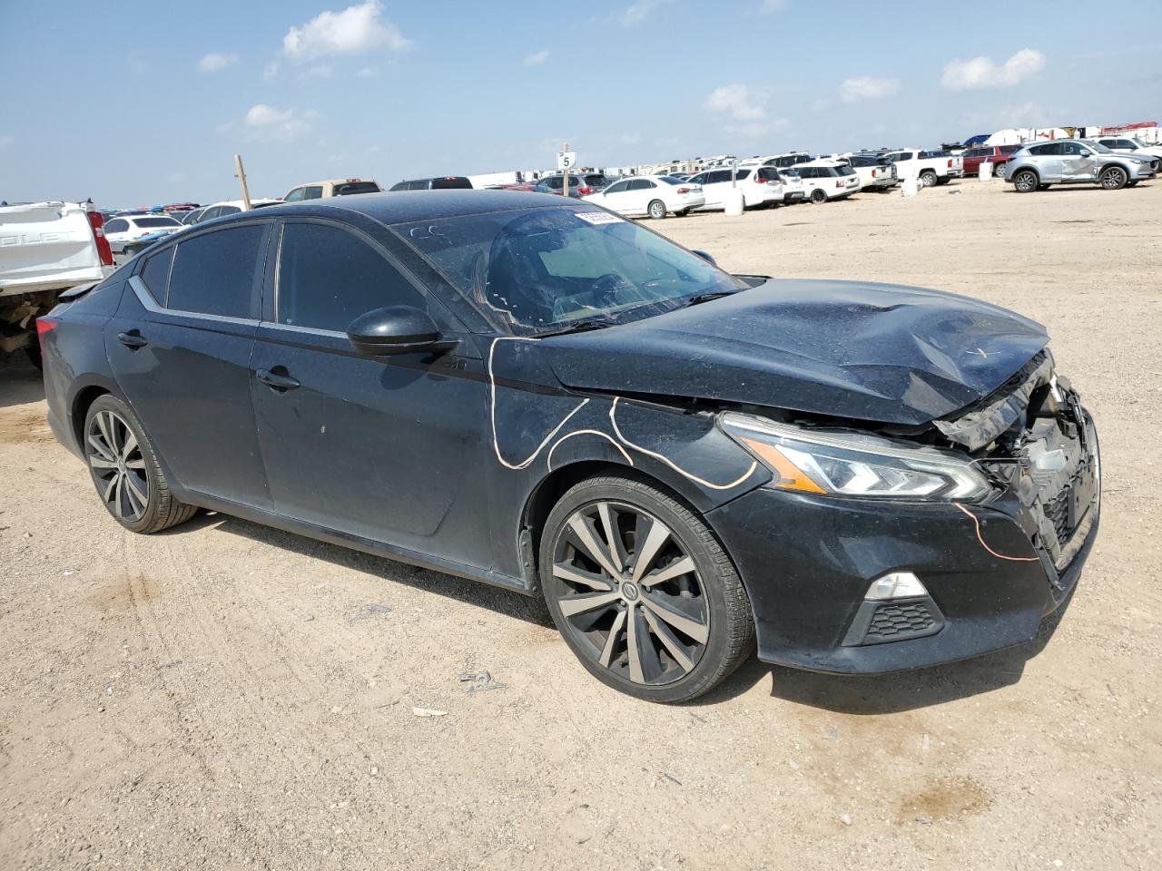 Photo 3 VIN: 1N4BL4CV7LC131353 - NISSAN ALTIMA 